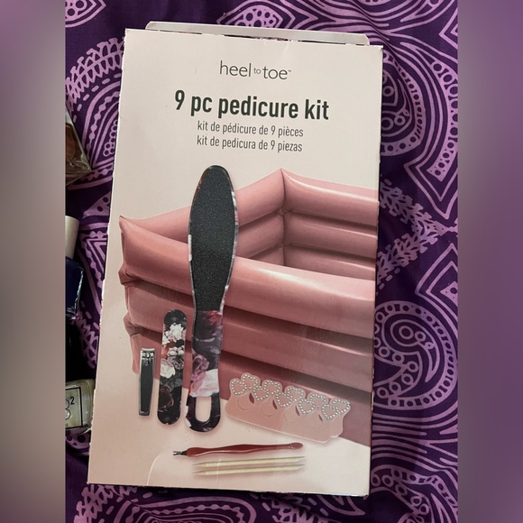 🔥NEW NIB HIGH END NAIL POLISH TOOL LOT DEBORAH LIPPMANN RUFFIAN CIATE - Picture 2 of 9